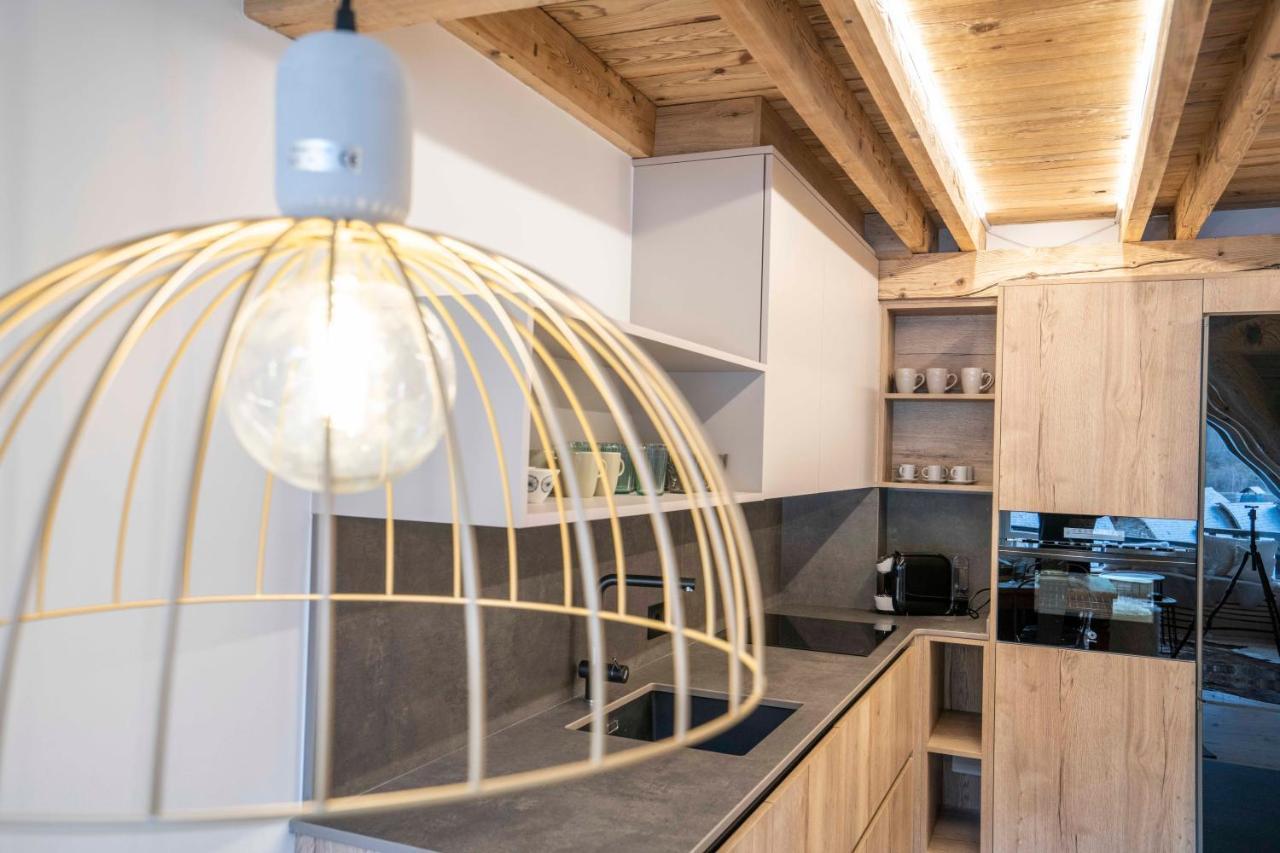 Muntanyo Luxury Lodge Con Sauna, Parking Y Guardaesquis En Ruda Tredós المظهر الخارجي الصورة