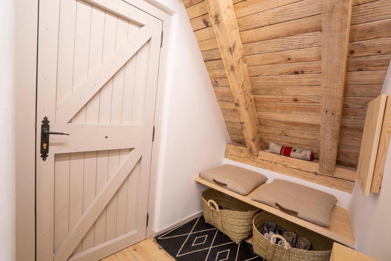 Muntanyo Luxury Lodge Con Sauna, Parking Y Guardaesquis En Ruda Tredós المظهر الخارجي الصورة