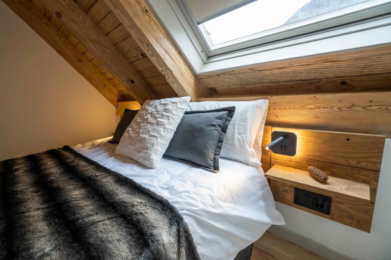 Muntanyo Luxury Lodge Con Sauna, Parking Y Guardaesquis En Ruda Tredós المظهر الخارجي الصورة